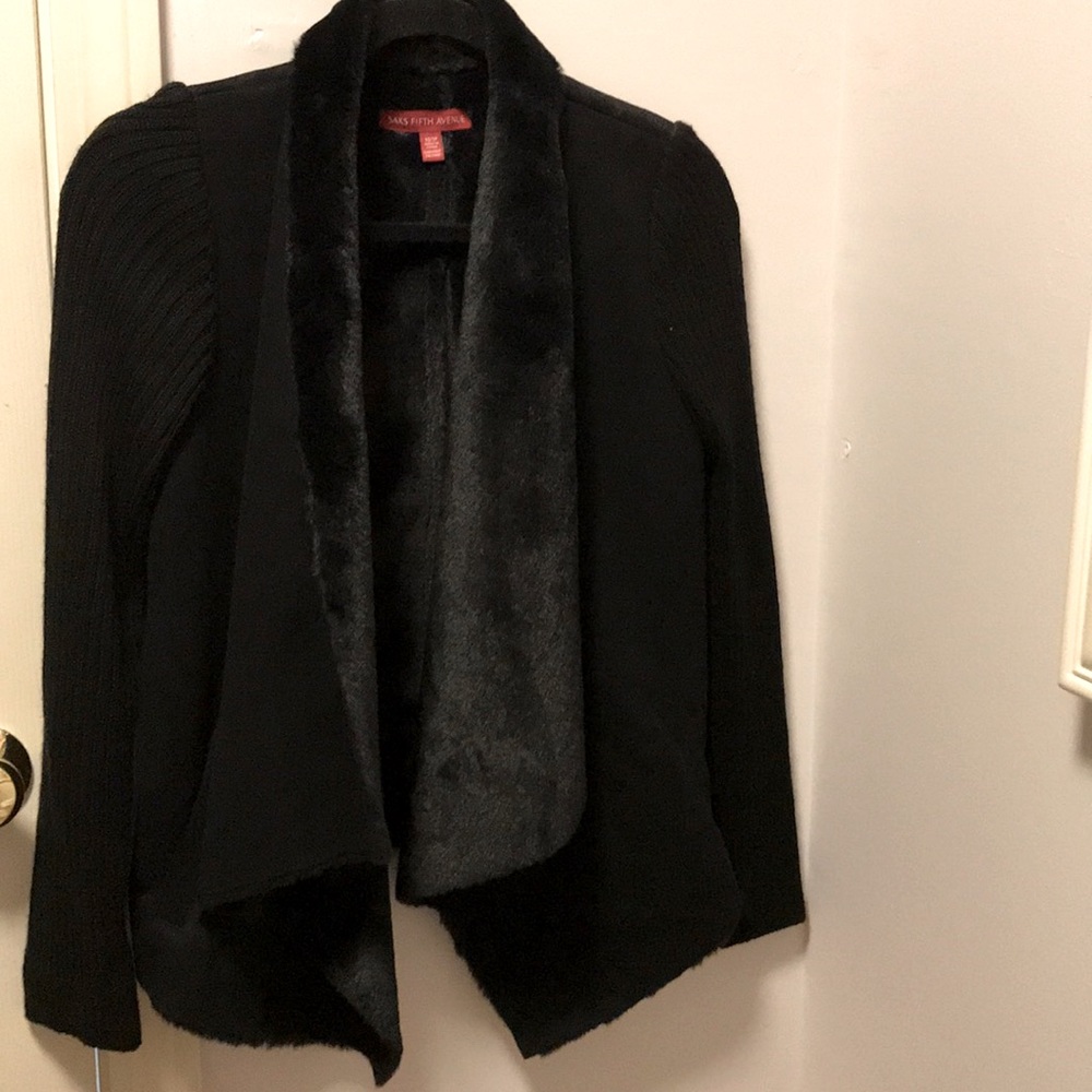 Saks Fifth Avenue Jacket!